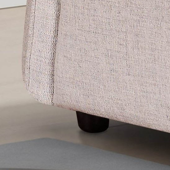 Sofá Recliner Elétrico em Couro com Movimento para Sala de Estar Conjunto de Sofás com Encosto Alto