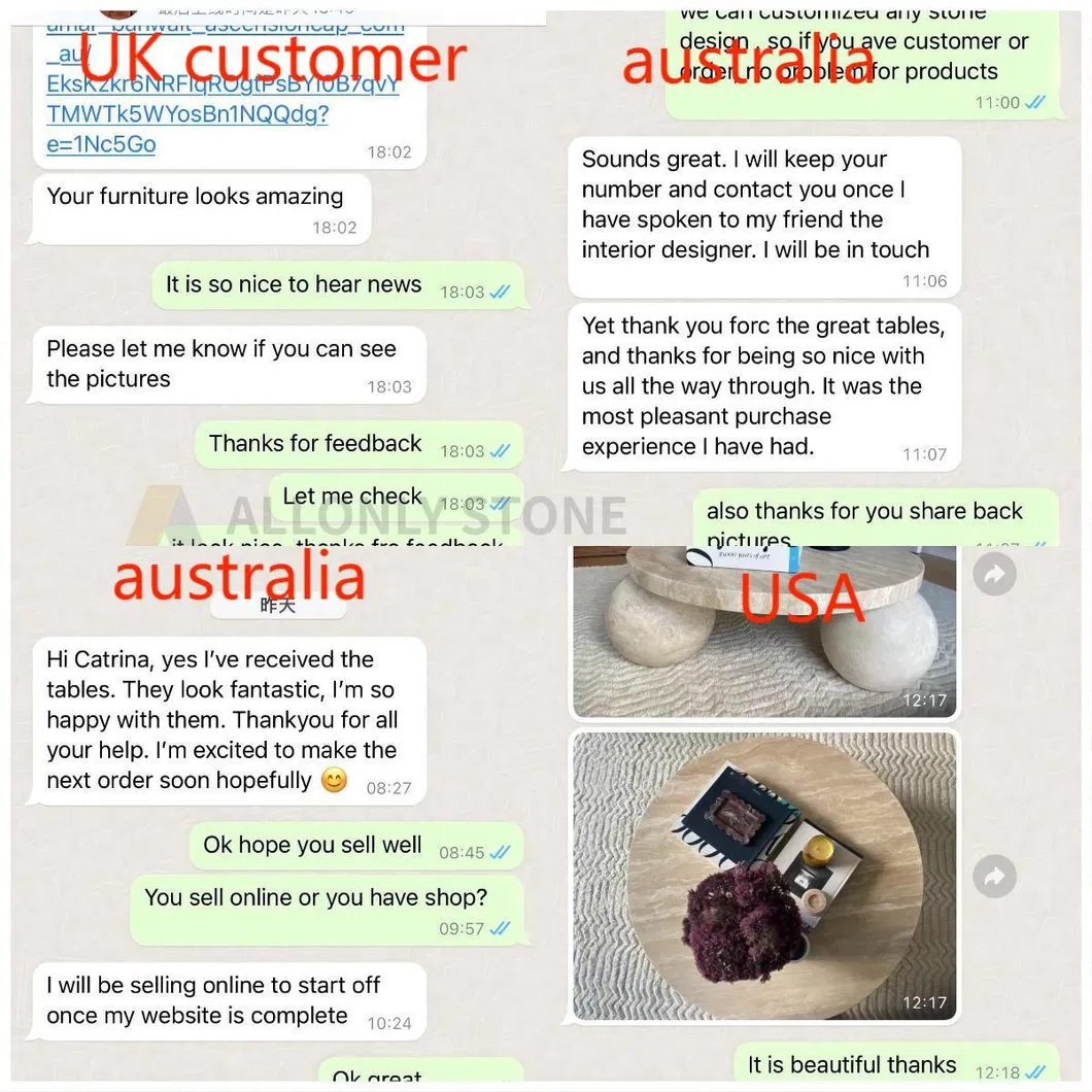 Testemunho e Exibição de Projeto Customizado