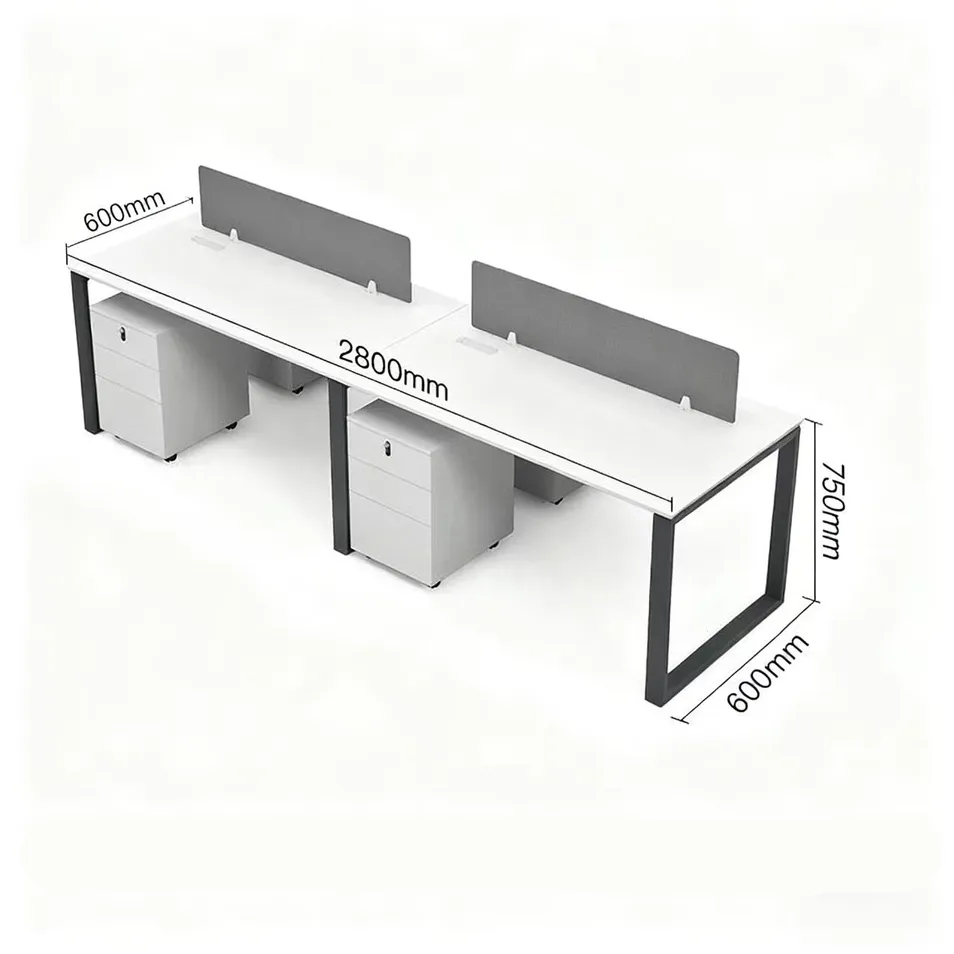 Mesa de Computador de Escritório