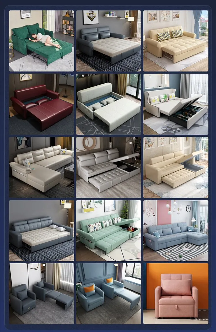Showroom de produtos