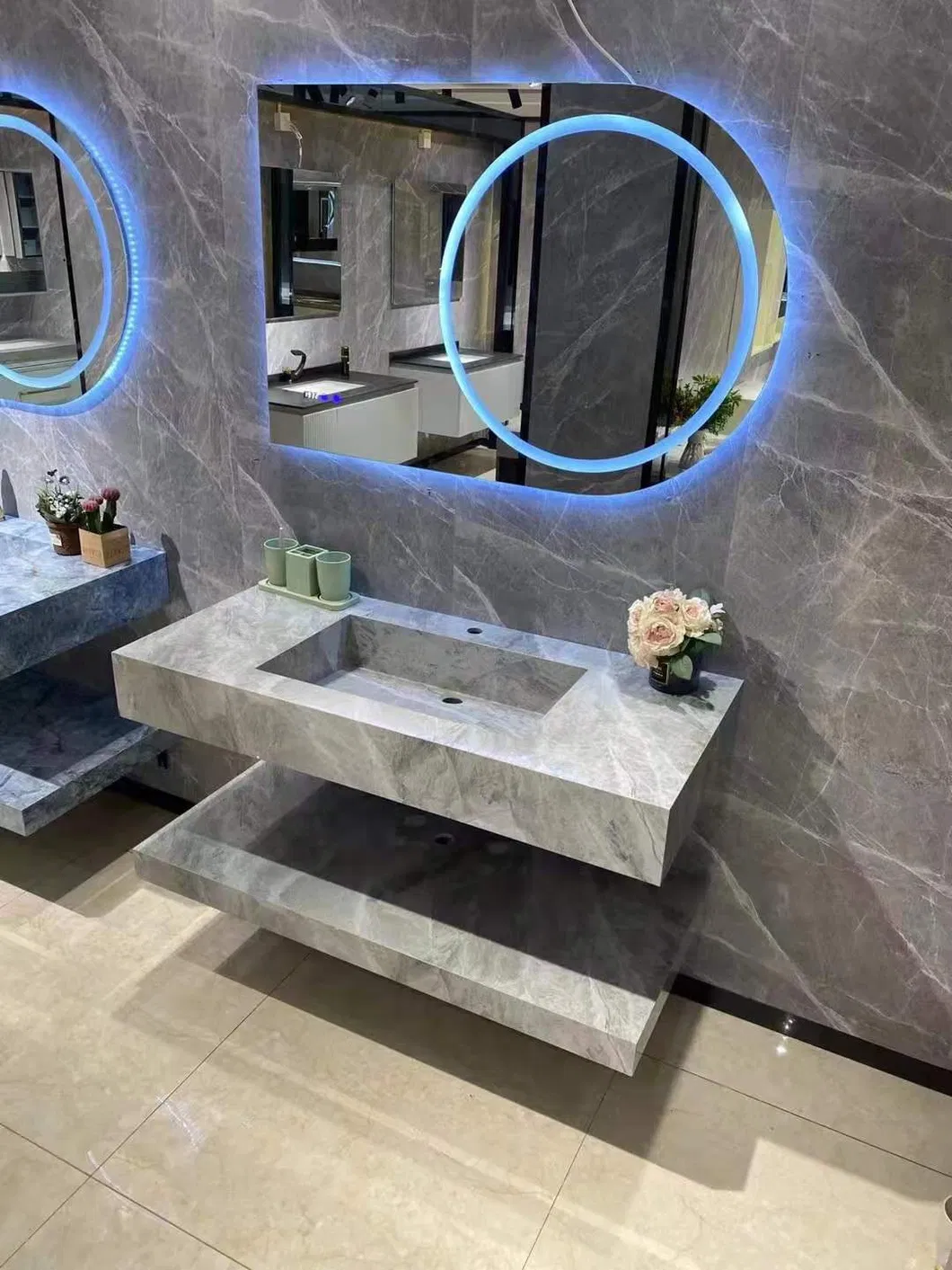 Lavatório Moderno para Hotel