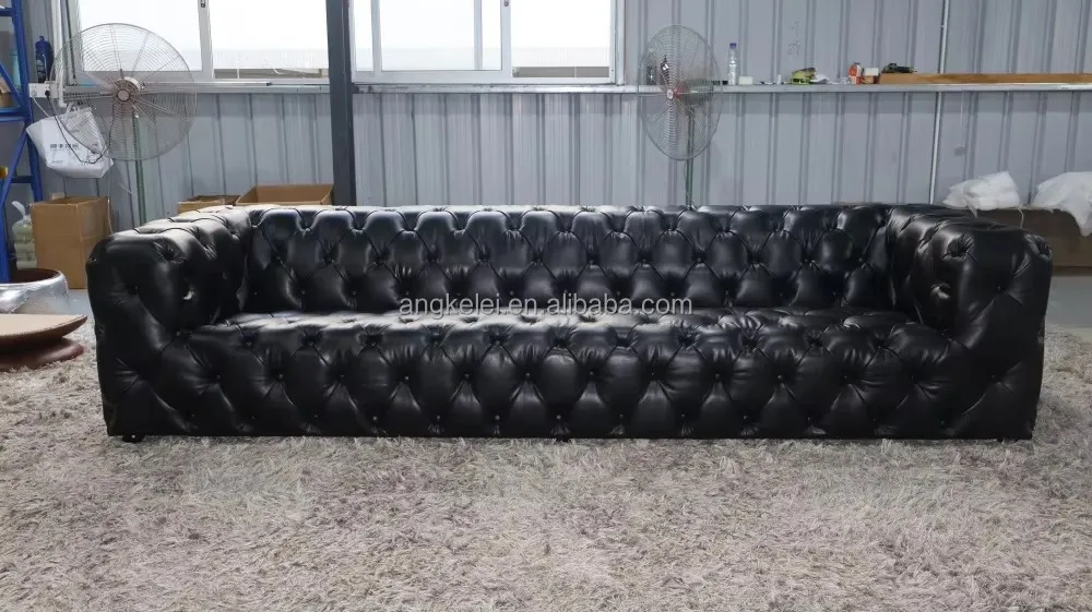 Sofá Chesterfield Detalhe 5