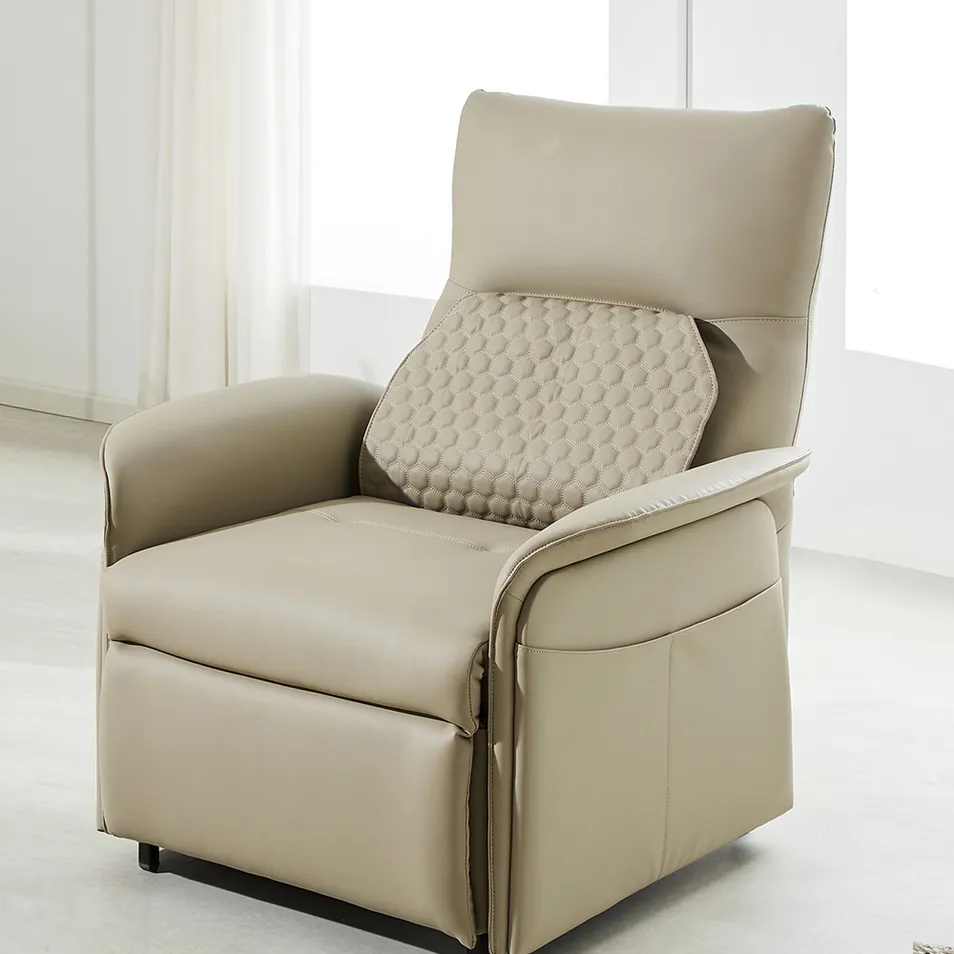 Detalhe do Sofá Recliner 11#