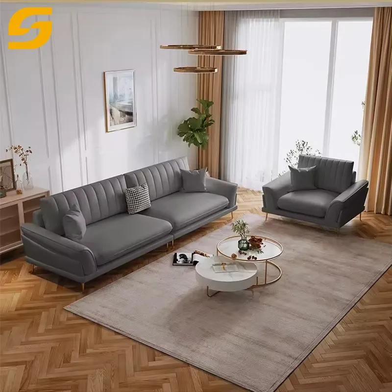 Sofá de Luxo Nordic Light 5