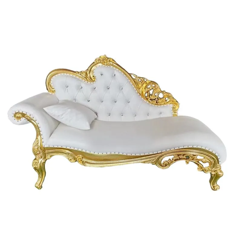 Cadeira estofada premium