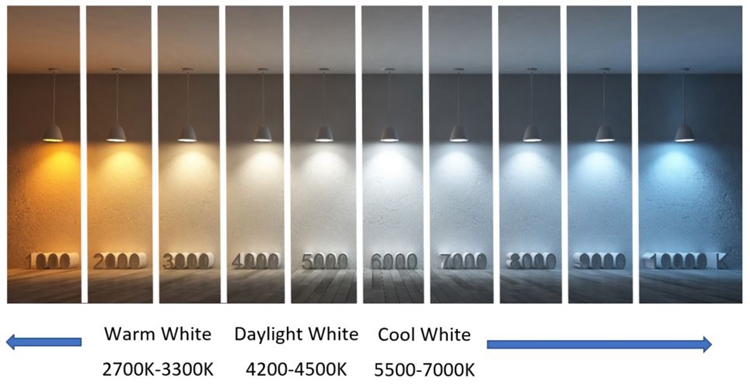 Linear Light Size Specifications