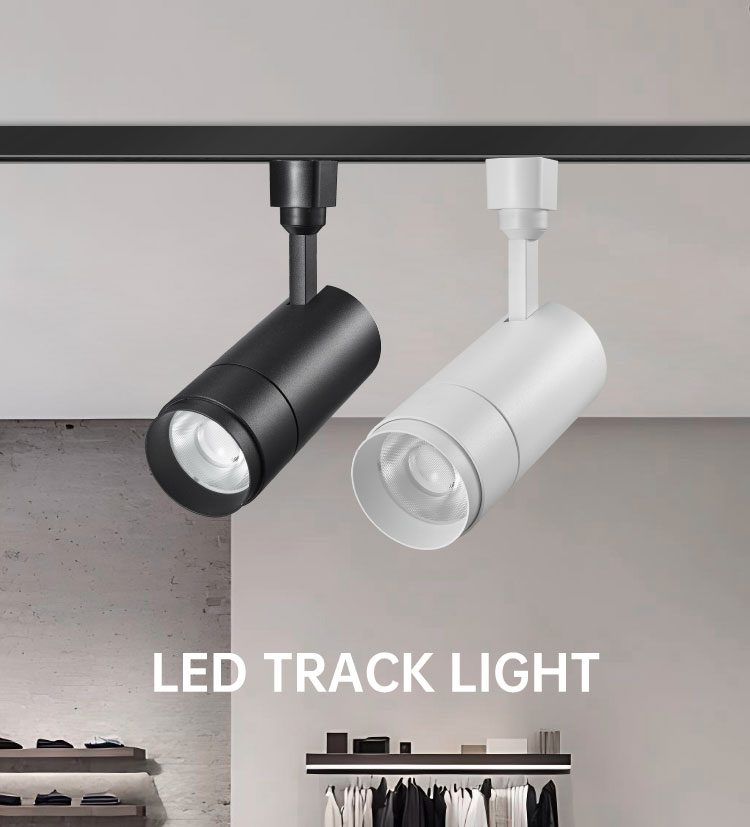 Led track light