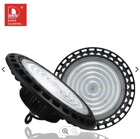 Hot Selling Indoor&Outdoor Aluminum IP65 100w 150w 200w Led High Bay Light