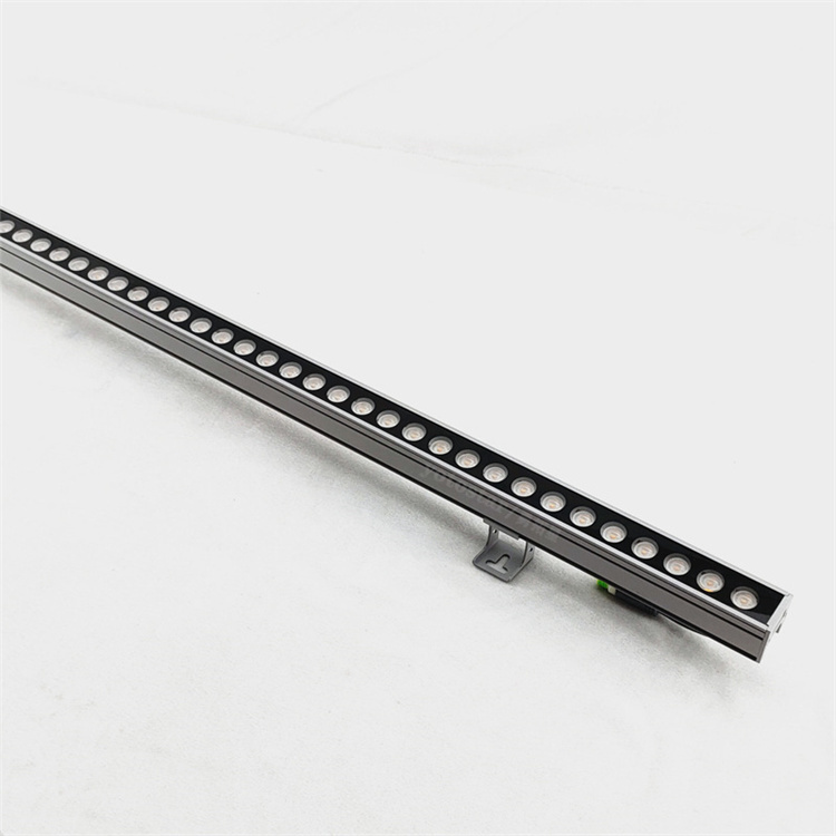 Professional Industrial Led Linear Light Linear Led Tube Chandelier Light Led Liner Light