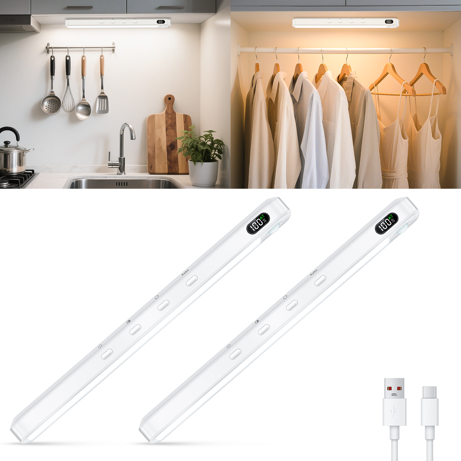 Cabinet Light Single View