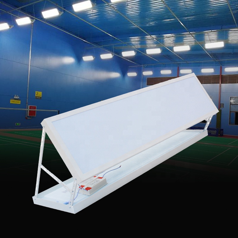 Badminton Courts Lighting