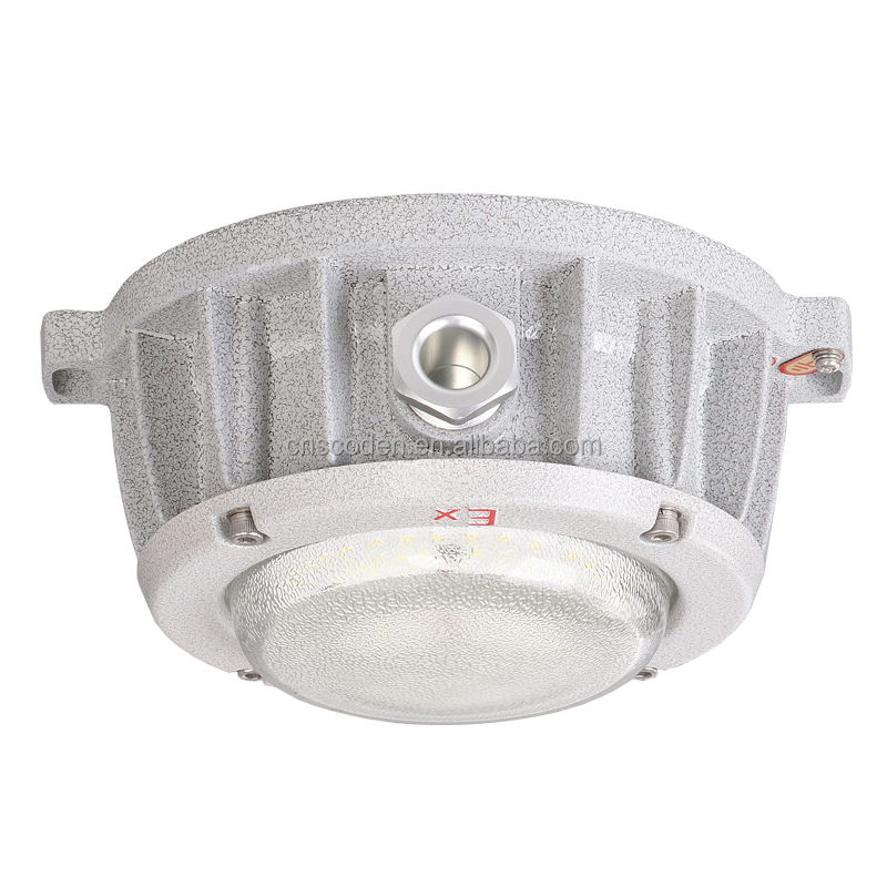 ATEX Explosion-Proof LED High Bay Lamp 20-50W with IP66 Rating Marine Lighting Solution