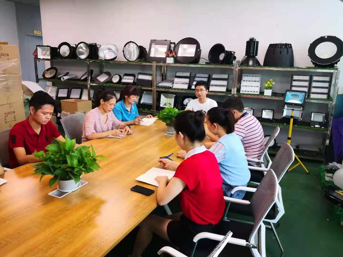 Company Facility 2