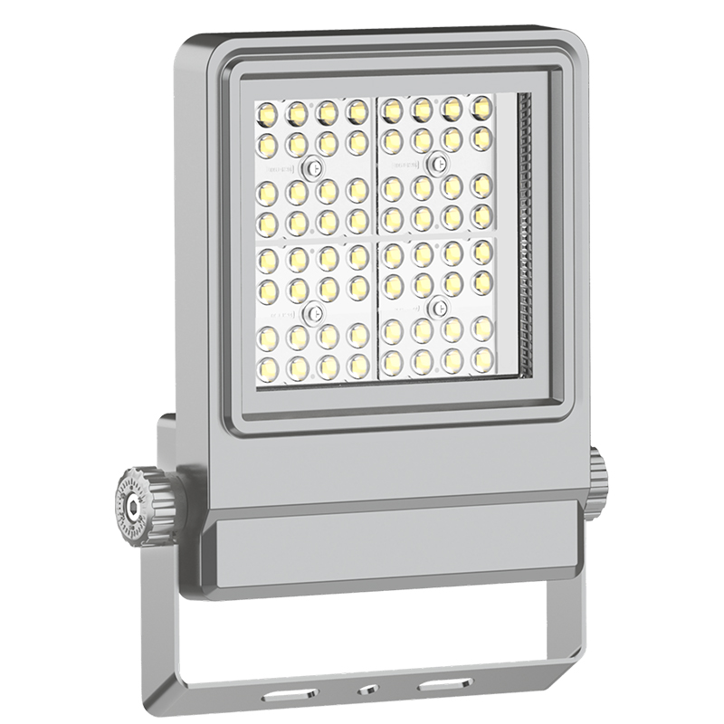 CHZ Ready to Ship LED Flood Light 100W 150W 200W High Quality Outdoor Lamp