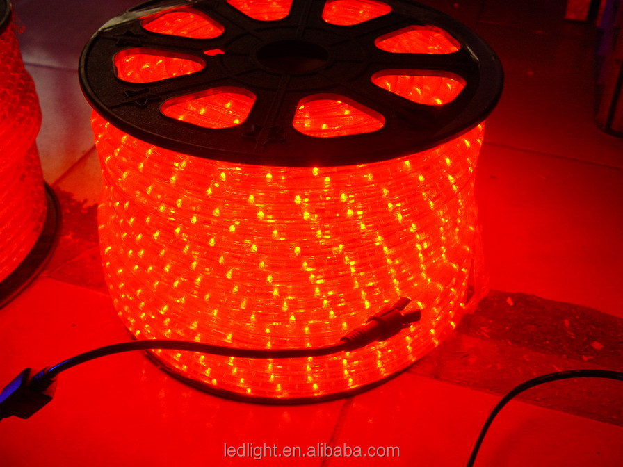 Outdoor LED Rope