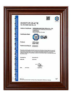 Certification 1
