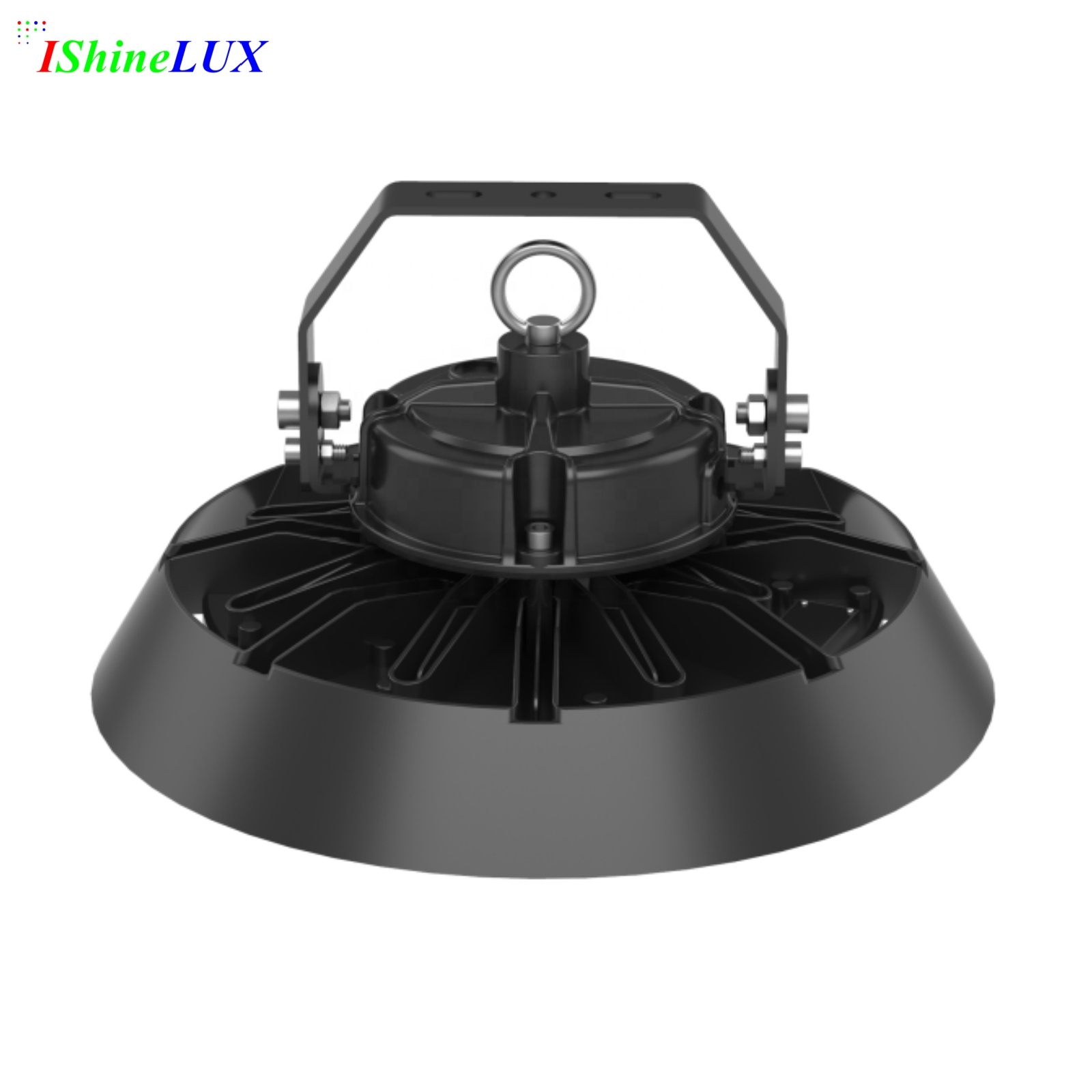High Lumens 190lm/W High Bay Light 100W 150W 200W 240W 300W Waterproof IP65 UFO High Bay Lights 170lm/W 150lm/W