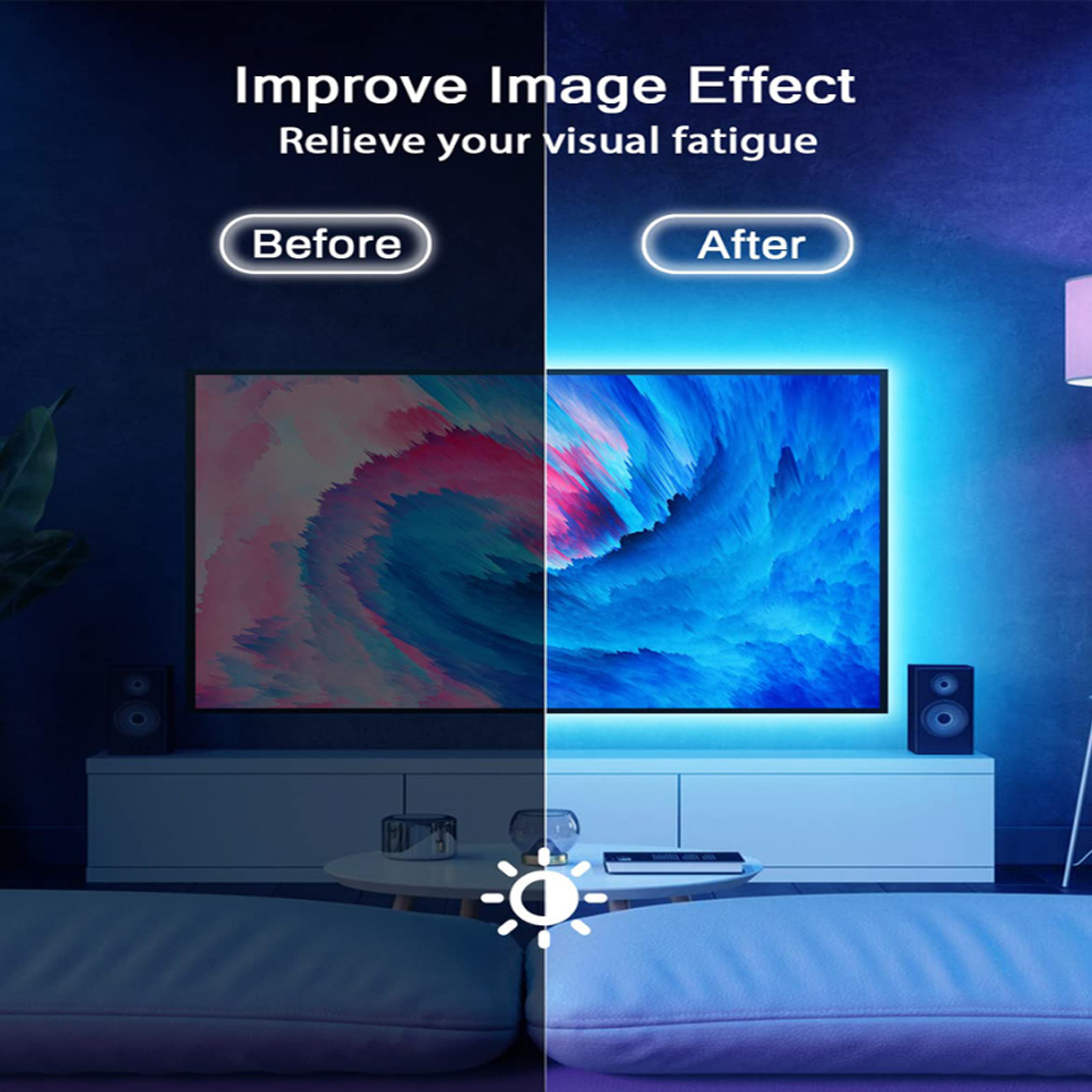 Lighting Atmosphere