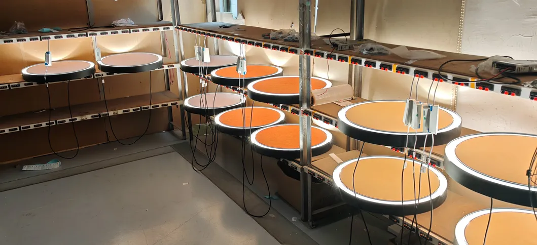 Production Line 4