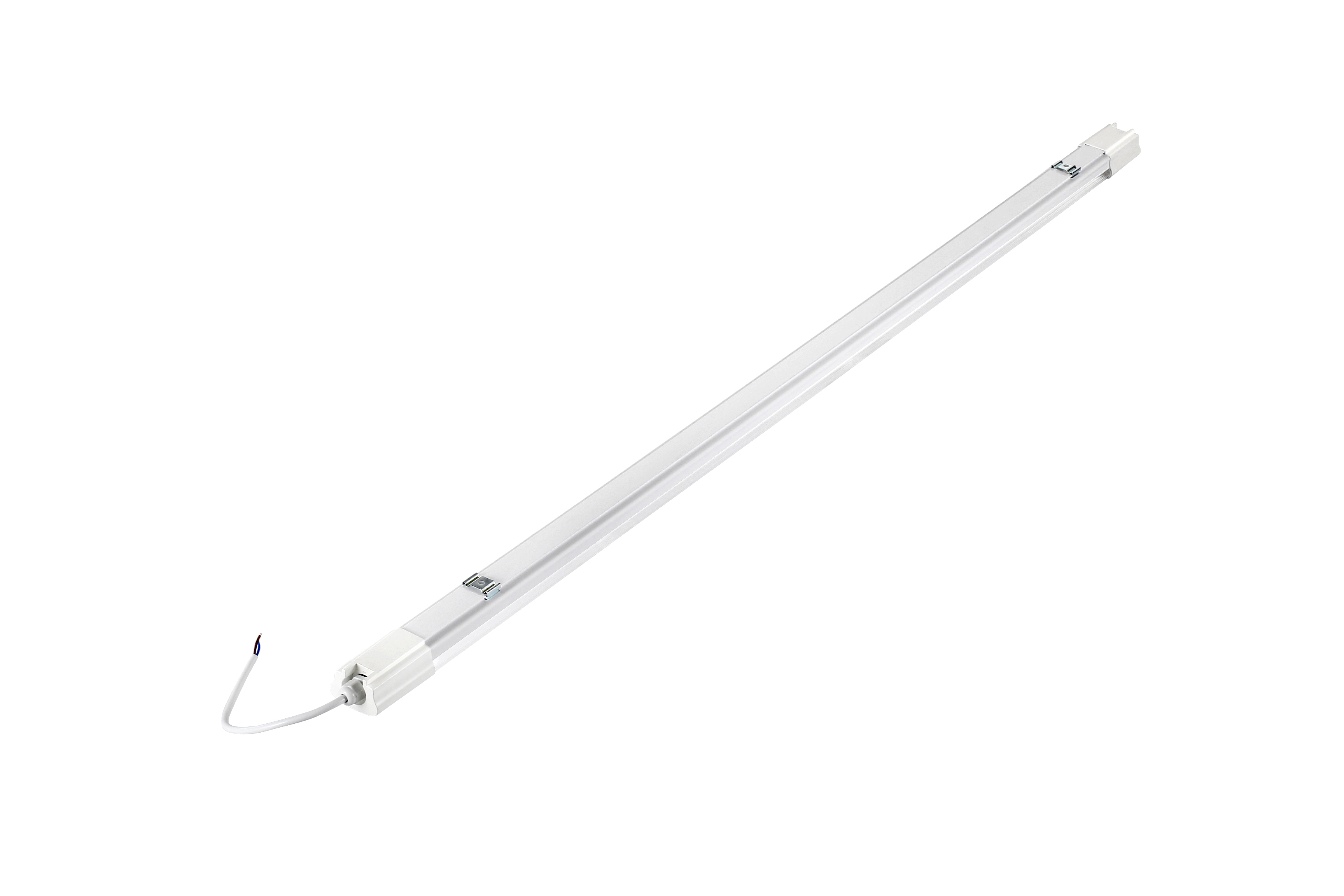 LED Linear Light IP65 36W 90 LED Beads 3000-6500K PC Material 2600-3200lm for Supermarket School Metro Lighting