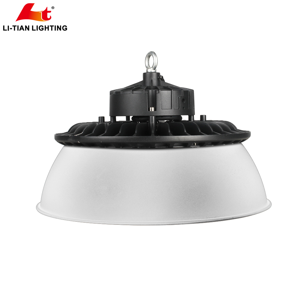 ETL UFO Shape New Style 100W 150W 200W 240W Industrial LED High Bay Light