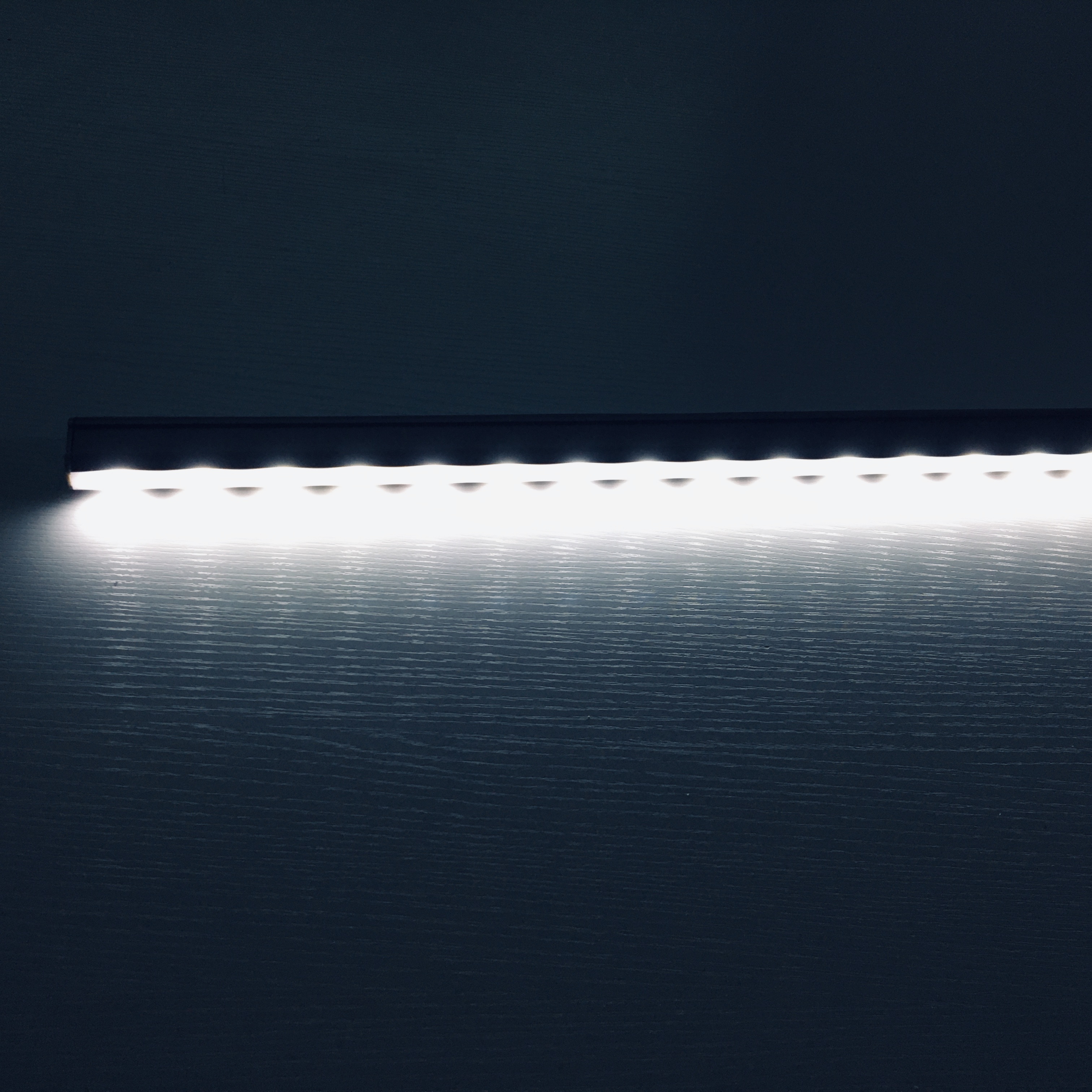 Home Lighting Cabinet Wardrobe Bedroom Kitchen Usb Charging Led Motion Sensor Nightlight bar Kitchen Cabinet Lamp