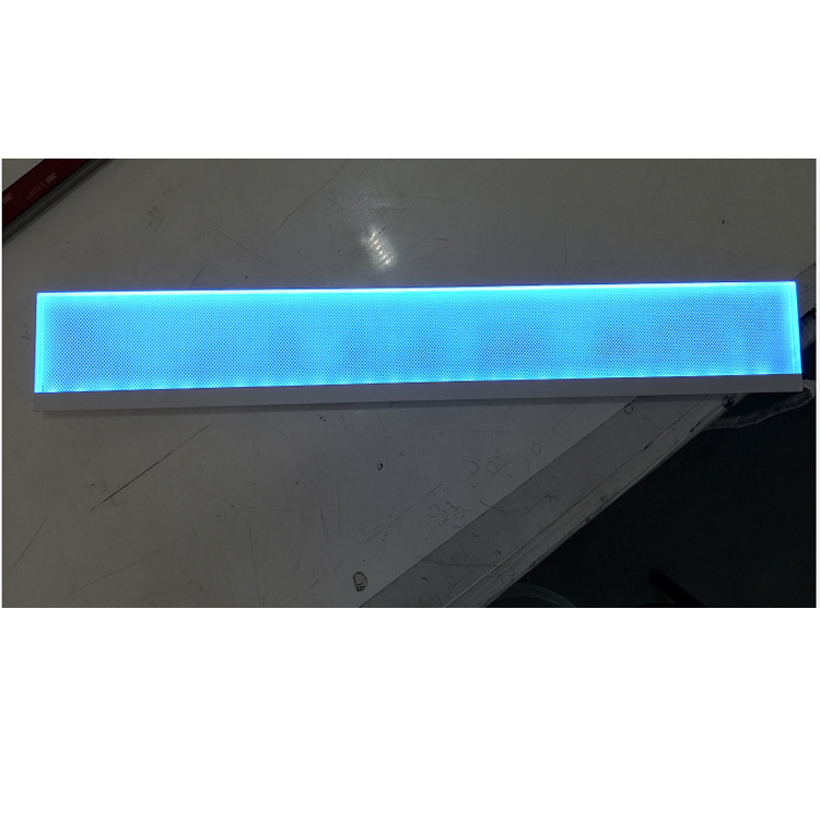 Frameless Round Led Panel Light Warm White Customized Aluminum Alloy 80 SMD2835 Farmhouse Custom Size Panel Light 580 X 580mm