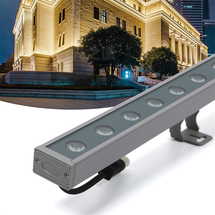 Professional Industrial Led Linear Light Linear Led Tube Chandelier Light Led Liner Light