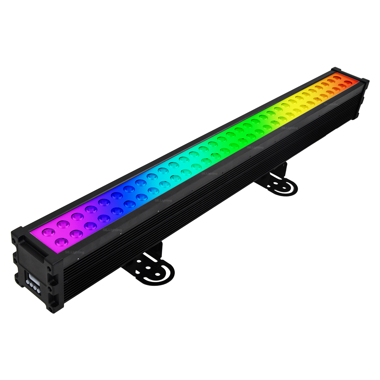 Factory DMX Outdoor RGB LED Wall Washer LED Light Bar for Car Machine Wash
