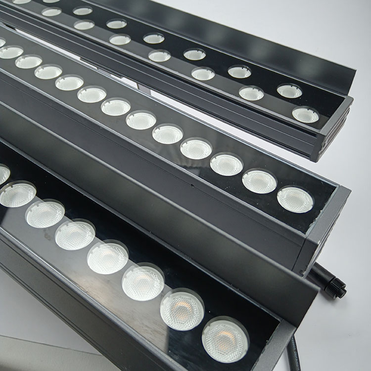 Indoor Outdoor Waterproof Led Wall Lamp 220V 24W 36W Led Wall Washer Light