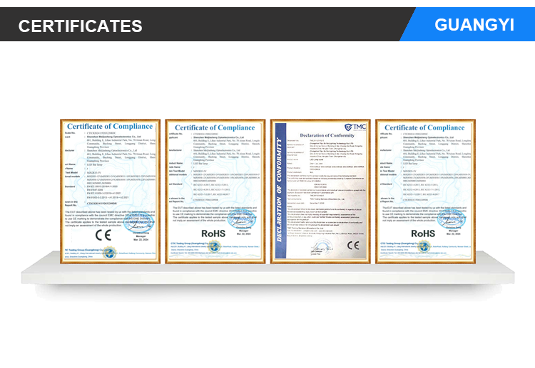 Certification 1