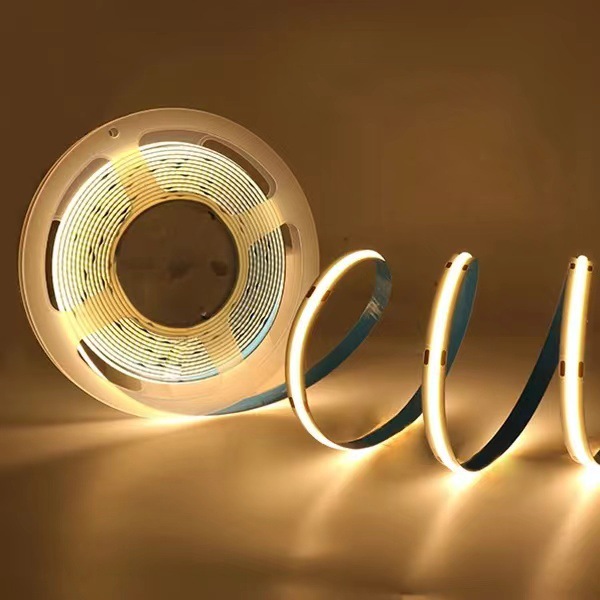 Single Color Led Strip Light 12v Dimmable Smd 2835 240 Leds Strip Light Ip65 5m Tape Light Bare Board Flexible Cold White Color