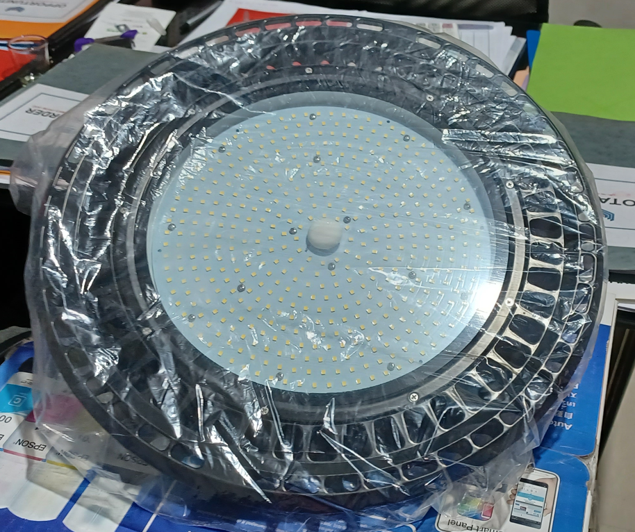 Packaging Box Detail