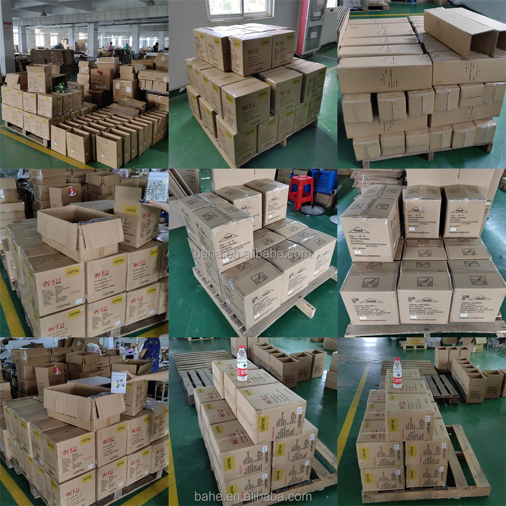 Packaging Standard Details