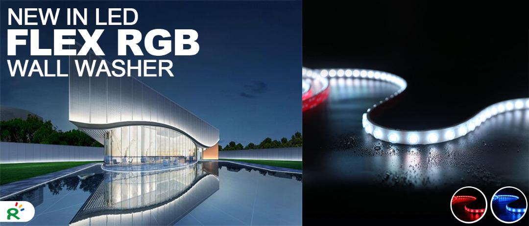 IP67 Waterproof LED Wall Washer Banner