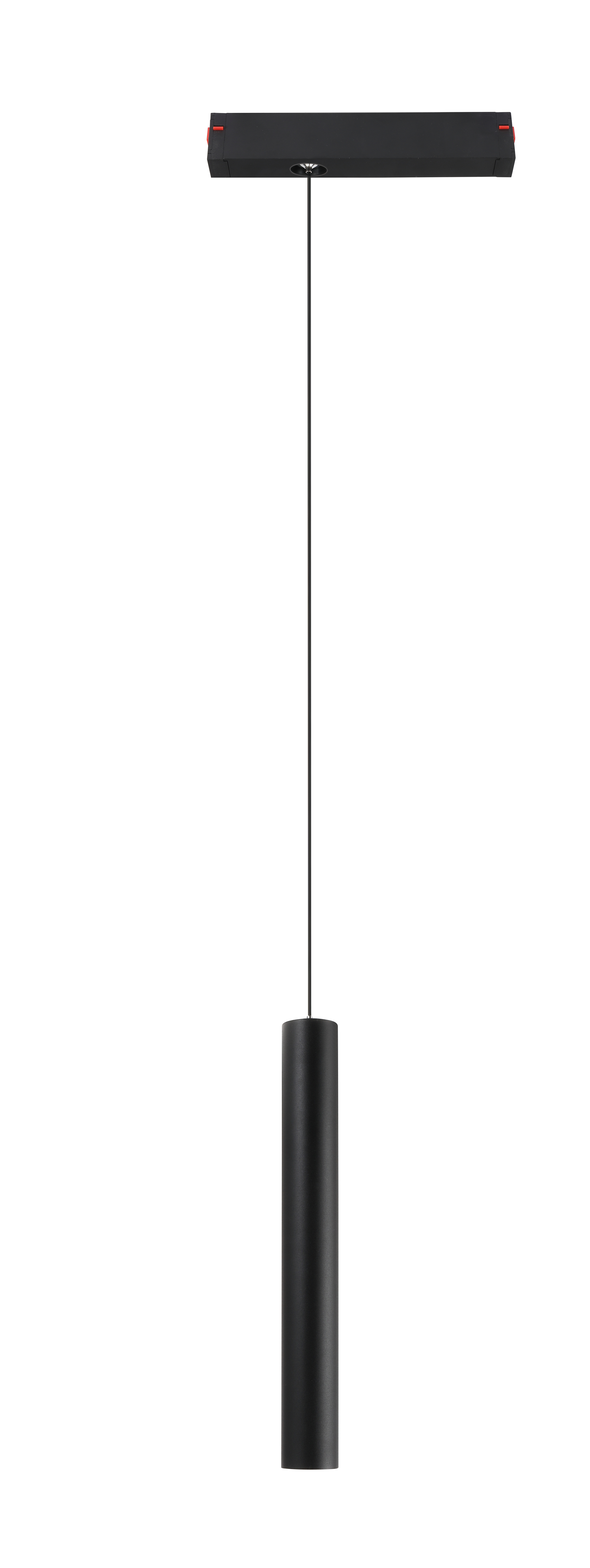 220V 7W 12W Magnet Track Pendent Light Magnetic Led Track Light 220V Magnetic Pendent Track Indoor Lighting System