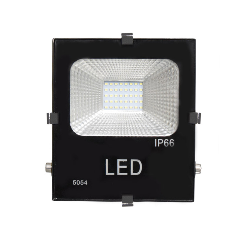 Waterproof Ip66 Grade 20w 30w Outdoor Led Flood Light