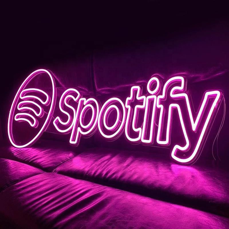 Custom Colorful Neon Lights Flex Neon Signs Acrylic Neon Light Luminous Character Led Signage for Business or Decoration