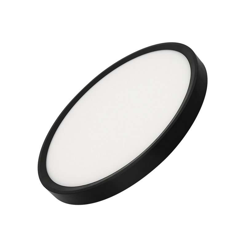 Anti-Yellowing Lighting Fixture Ceiling Surface Light for Bedroom Ambient Light