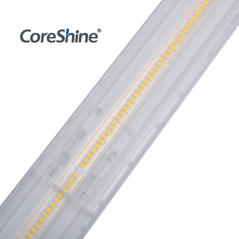 Hot Sale Professional Good Price ETL Double Asymmetric Led Trunking Linear Light