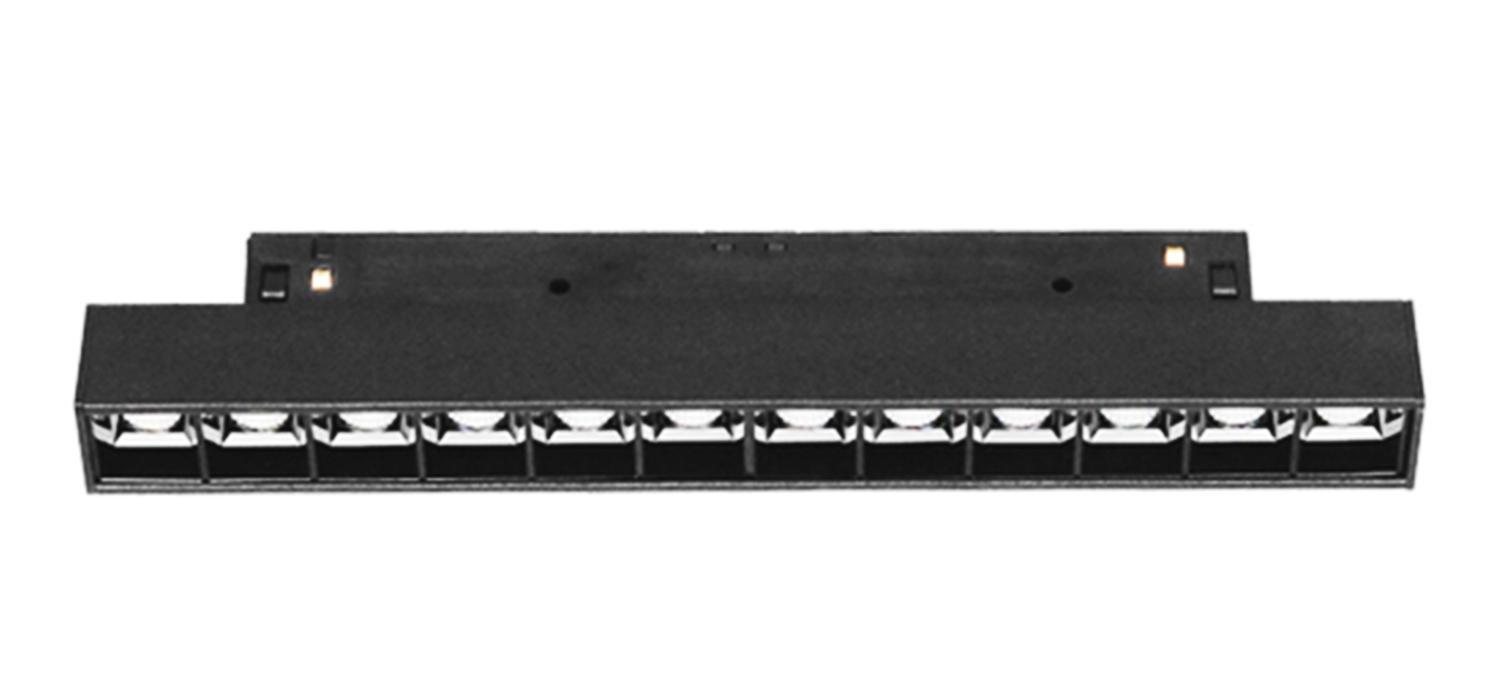 Intelligent Modern Aluminum Magnetic Track Light with for LED 100 Lumen/Watt Efficiency for Hotel &amp; Living Room Decor