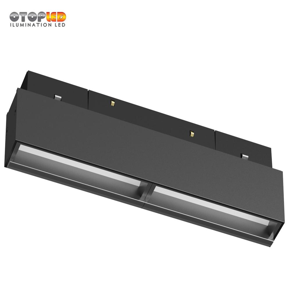 L-300 Linear Track Lighting Magnetic Led Track Lights 15w
