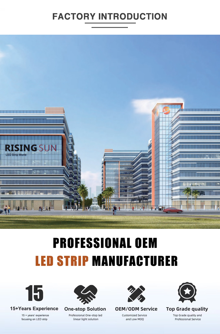 High Quality LED Linear Light Source
