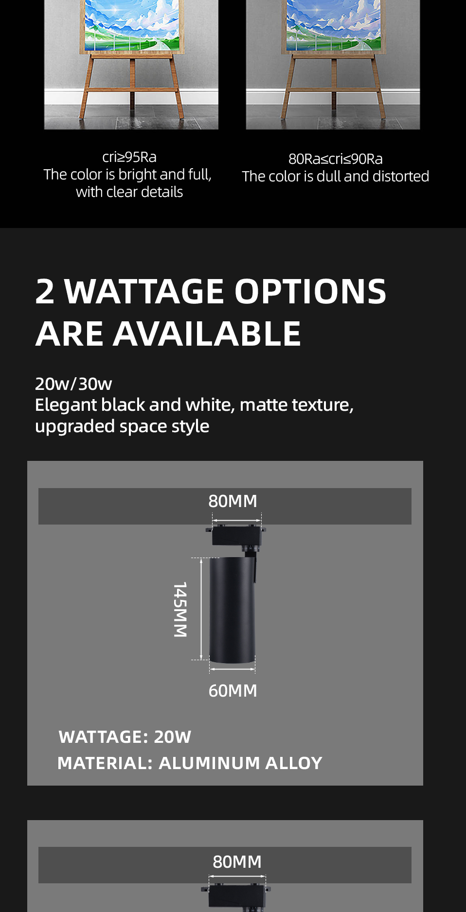 Led Track Light