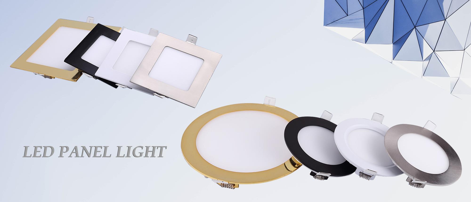 LED Panel Light Specification 1