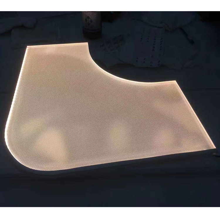Frameless Round Led Panel Light Warm White Customized Aluminum Alloy 80 SMD2835 Farmhouse Custom Size Panel Light 580 X 580mm