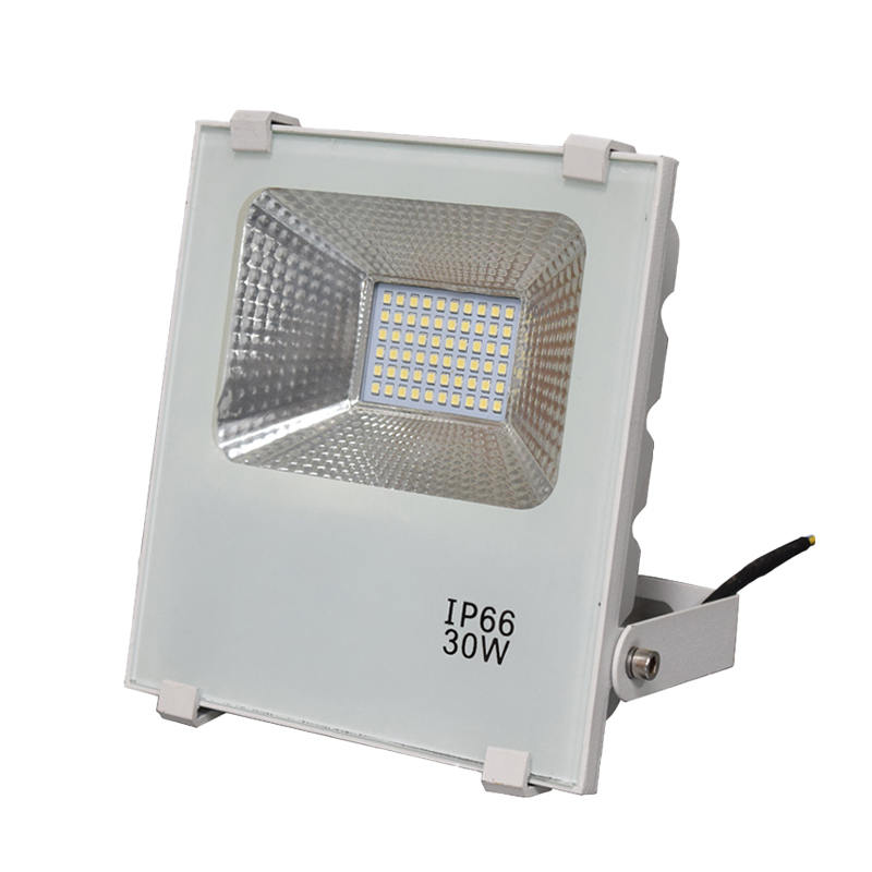 Waterproof Ip66 Grade 20w 30w Outdoor Led Flood Light