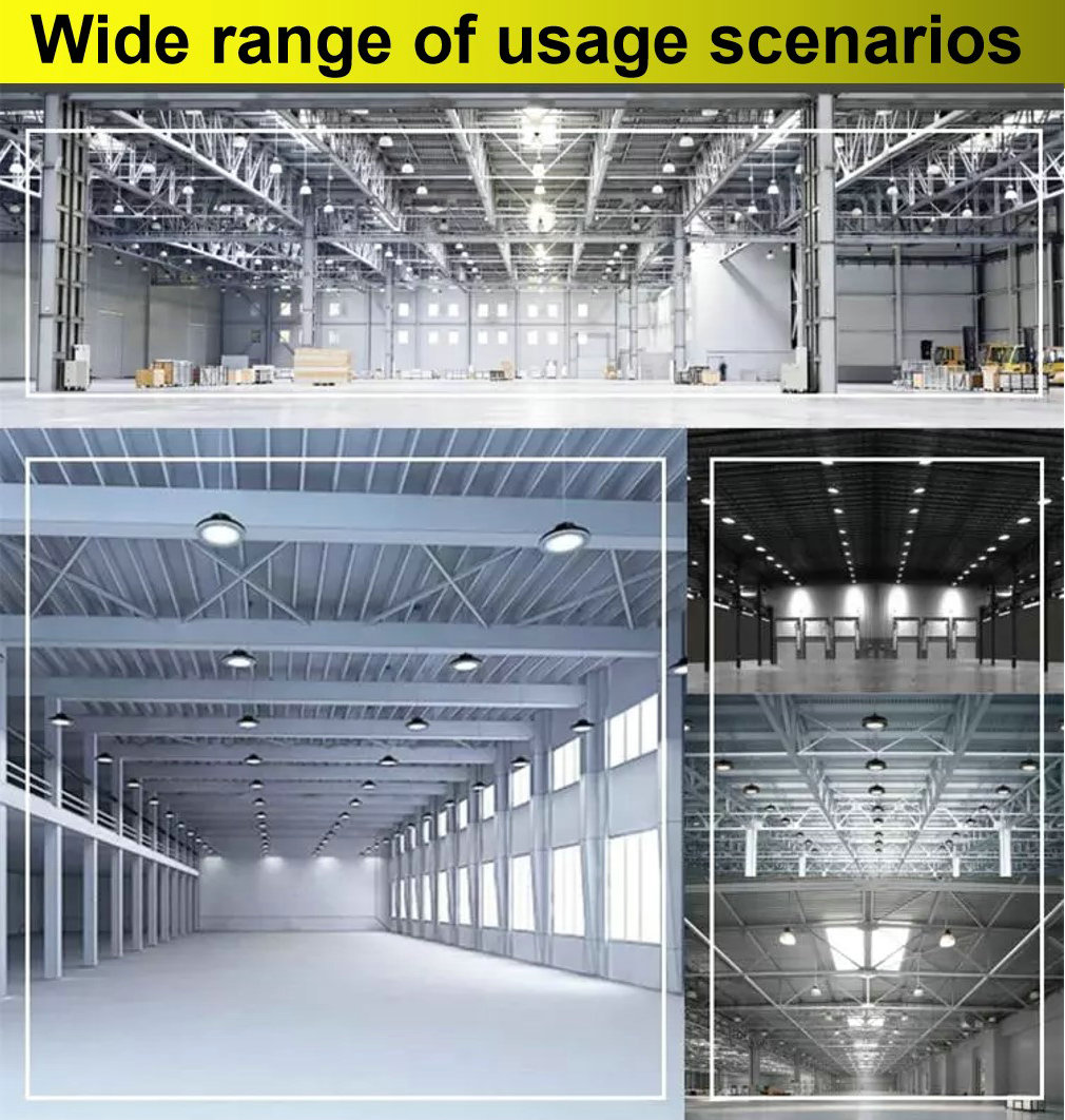 SMD 100W ufo LED Outdoor High Bay Light Ip65 LED High Bay Light Led Light with High Bay