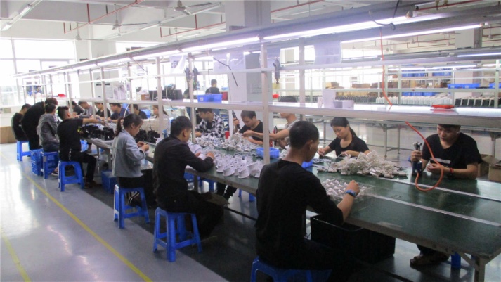 Warehouse and Stock