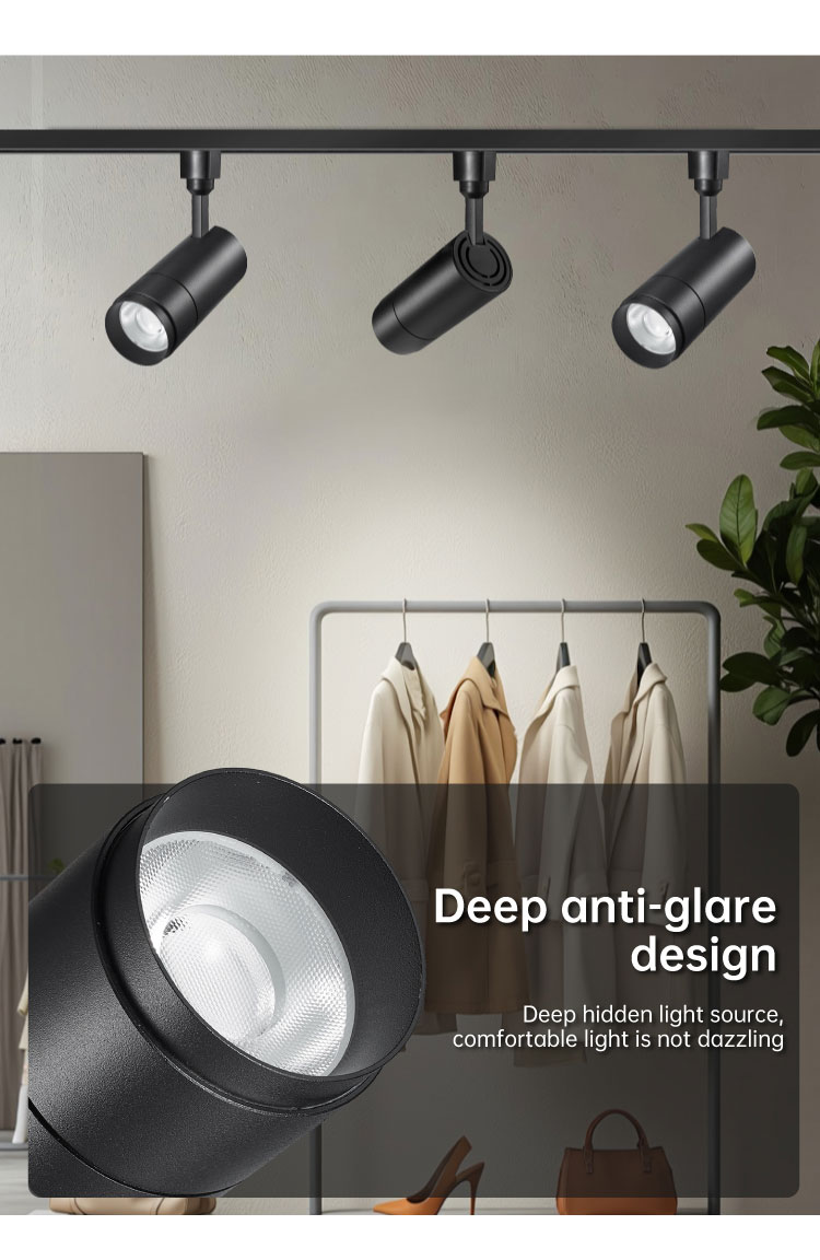 Led track light